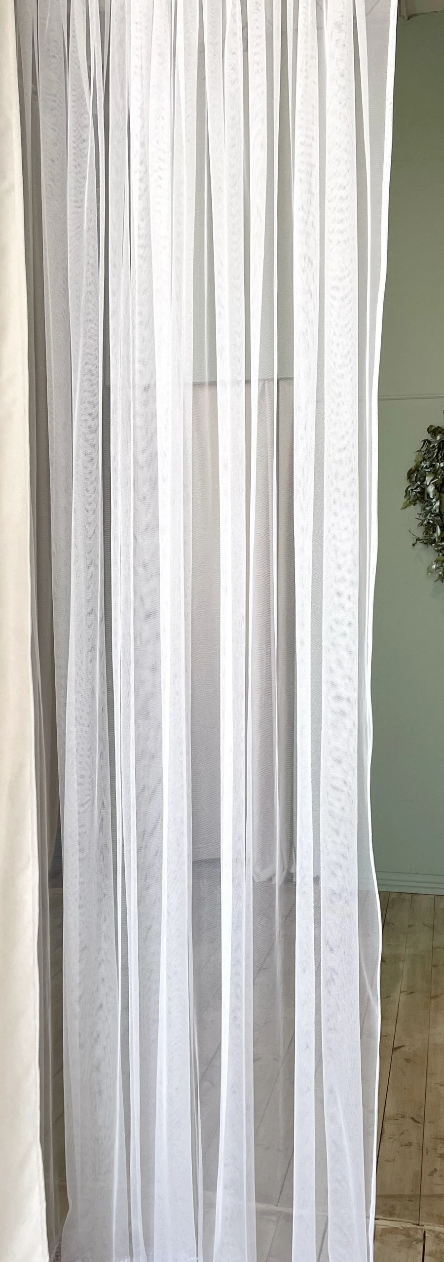 1800/2500 mesh curtains