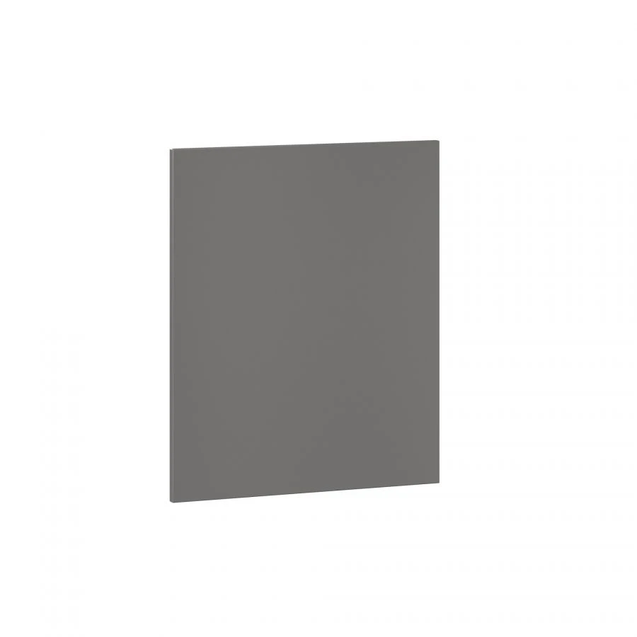 Gelatto LD.241930.000 End panel of 722 mm island (Onyx grey)