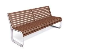 Bench, article no. 10014