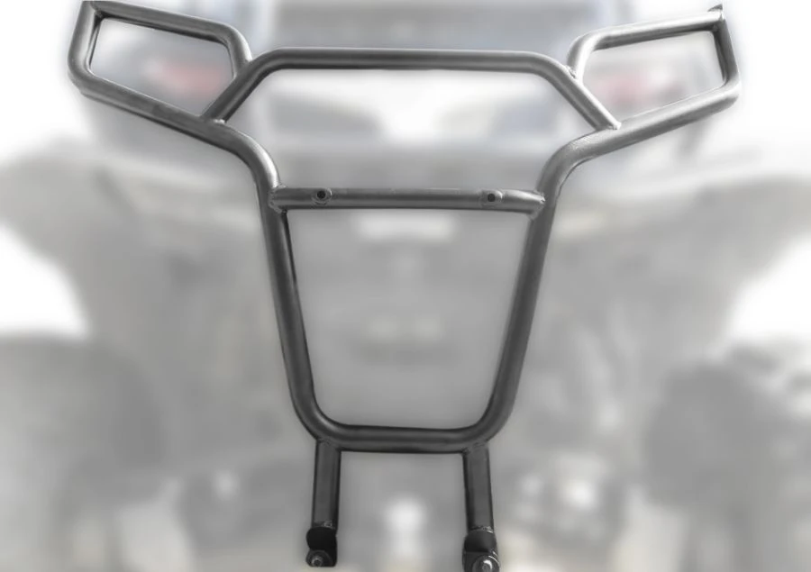 Rear bumper for CFMOTO Z8 (2013-) + mounting kit