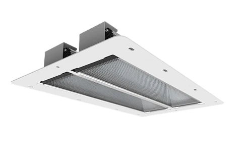LED luminaire Elbrus 87W Filling station RUS