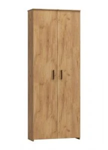 Wooden furniture for anterooms, models: Wardrobe "Agata" AT-4