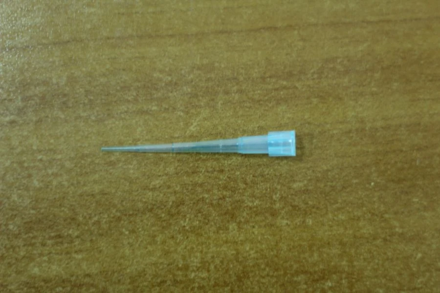 Universal tip for pipettes according to TU 32.50.50-002-72241324-2018 Universal tip up to 20 µl
