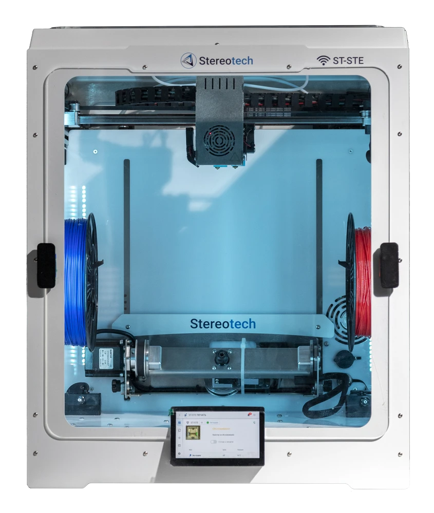 5D printer Stereotech HYBRID 530