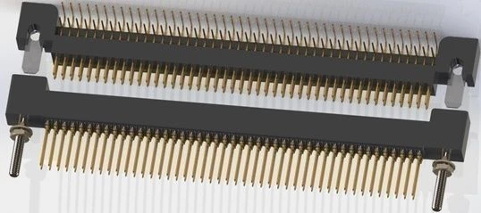 Connectors of GRPM10A type (plugs, sockets)