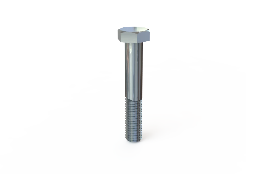Screws with hexagonal head OST 1 31501-80