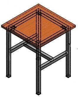 Stool TV-MTB-1.16.01