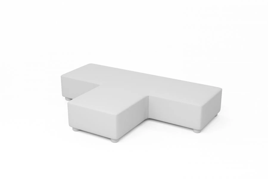 Pouffe L6 series KUB L6-4P1