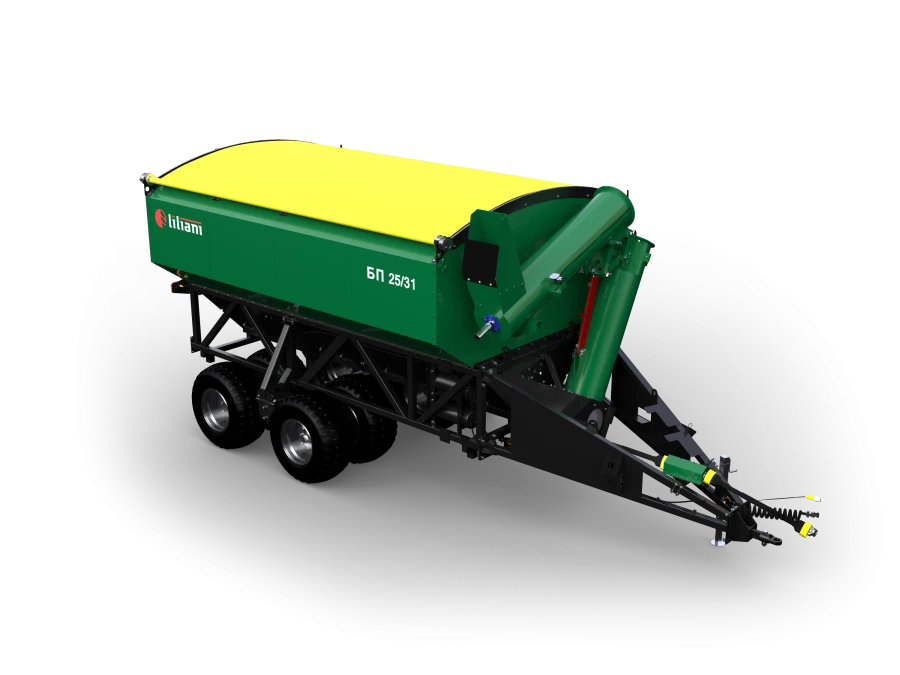 Bunker-loader Liliani BP-25/31-8