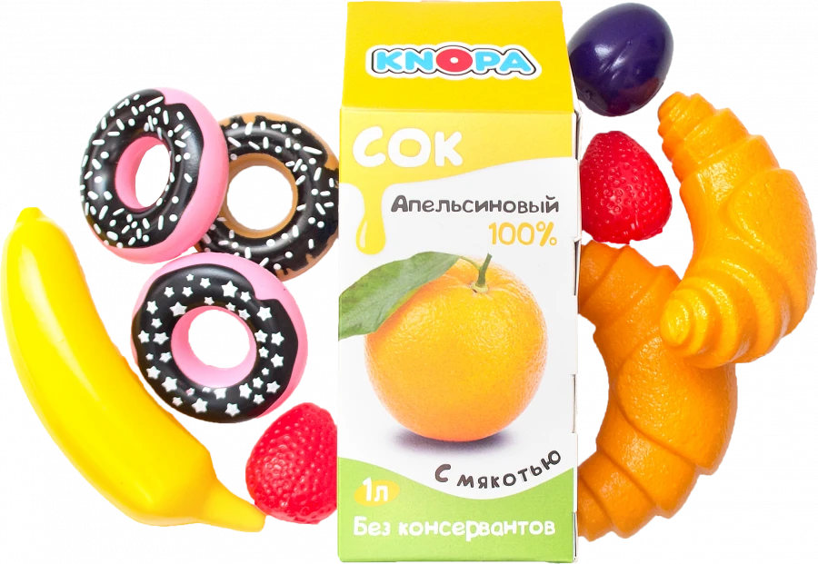 Kit "Chitmil" KNOPA 1/10