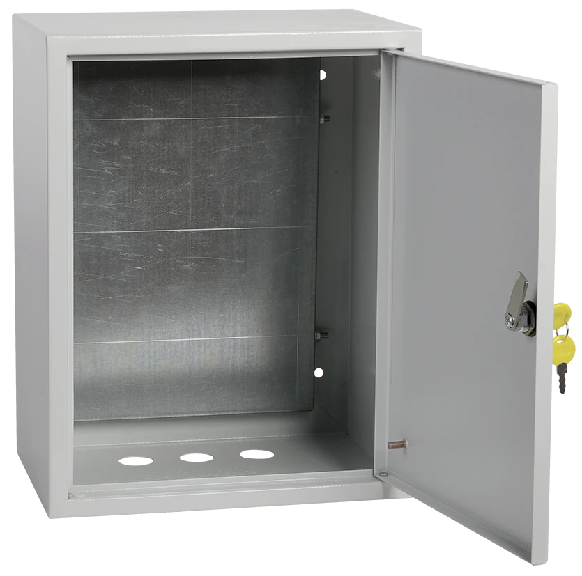 YKM40-03-31-G Metal case. ShchMP-3-0 (650h500h220mm) UHL3 IP31 GENERICA
