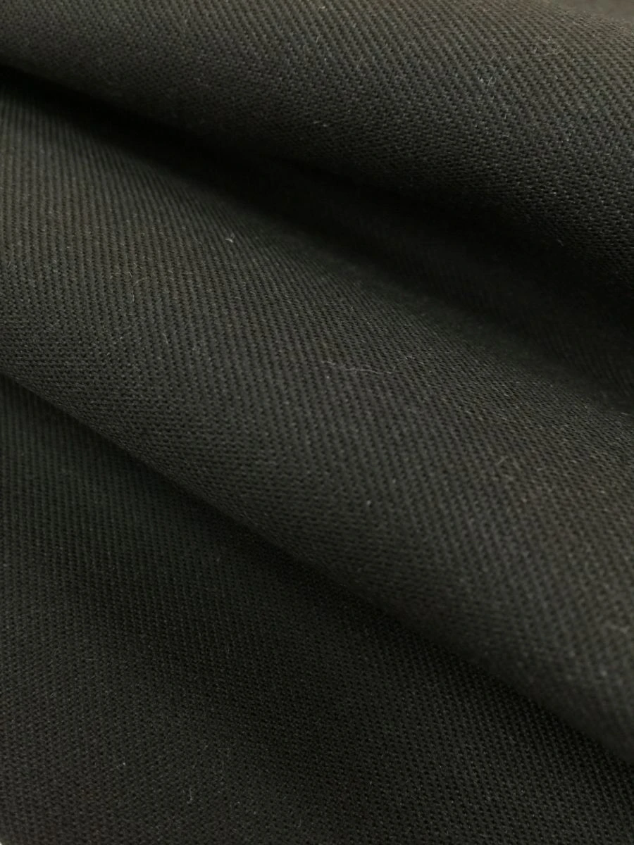 Heat-resistant fabric of synthetic fibre yarn with fire-resistant anti-electrostatic properties Ugra, article no. 120.61020