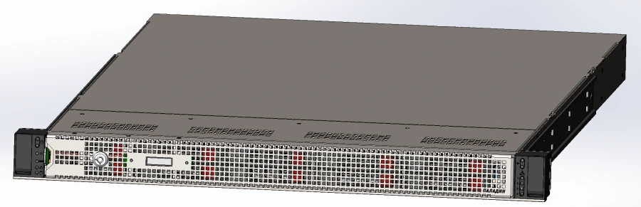 Universal 1U server "Paladin-X110" (NIKA.466533.314)