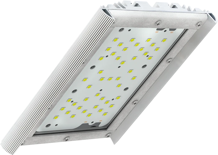 Spotlight Diora Unit Glass PRO 45/7000 D transparent 5K lira Emergency