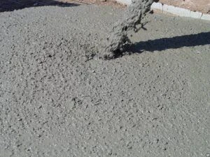 Concrete M150