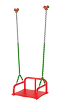 Flexible suspension with backrest (GP-002)