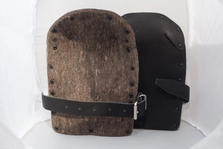 Professional protective kneepads NZP-01