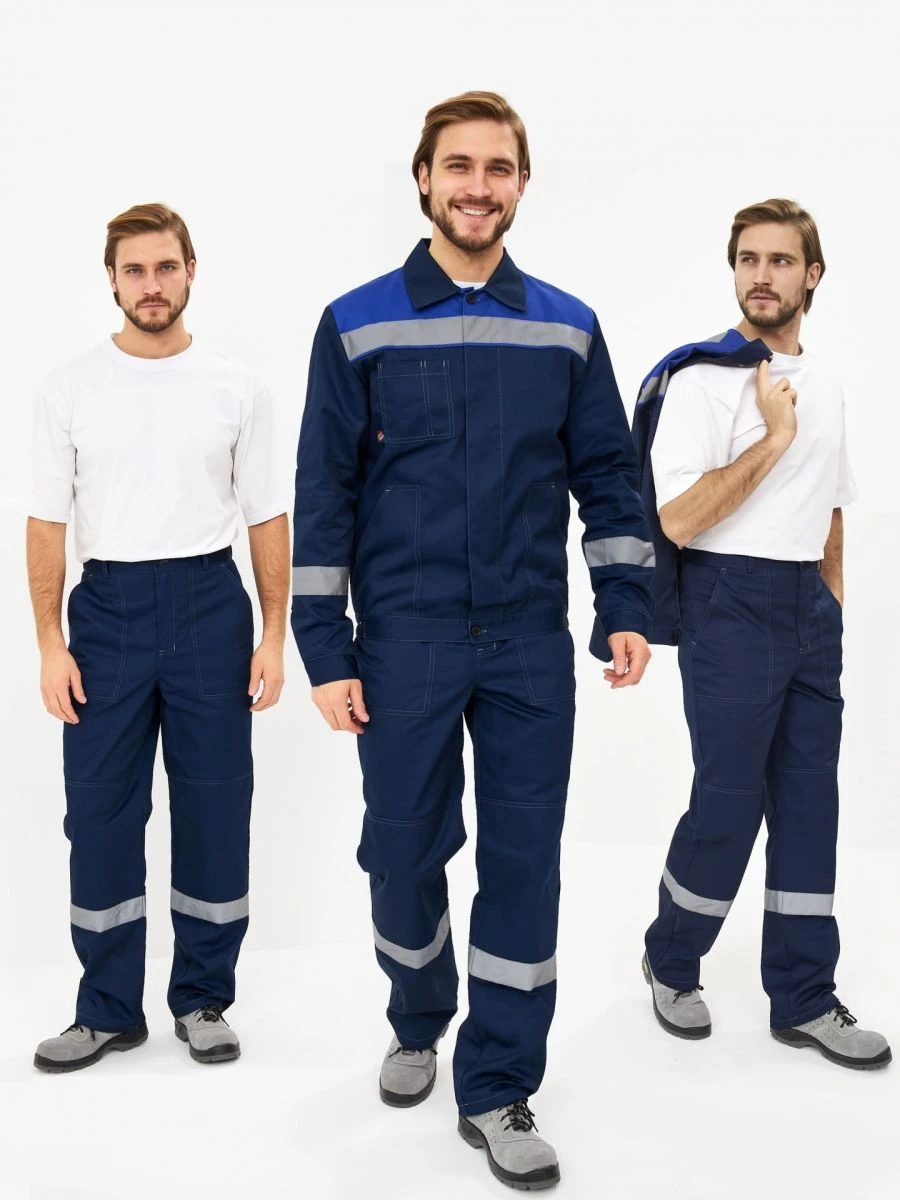 Suit Legion Premium-1 SOP trousers, t.blue/ cornflower , item 87489276.