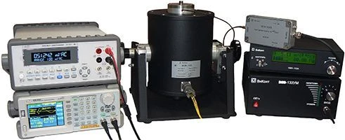 Vibration machines electrodynamic VSV-133