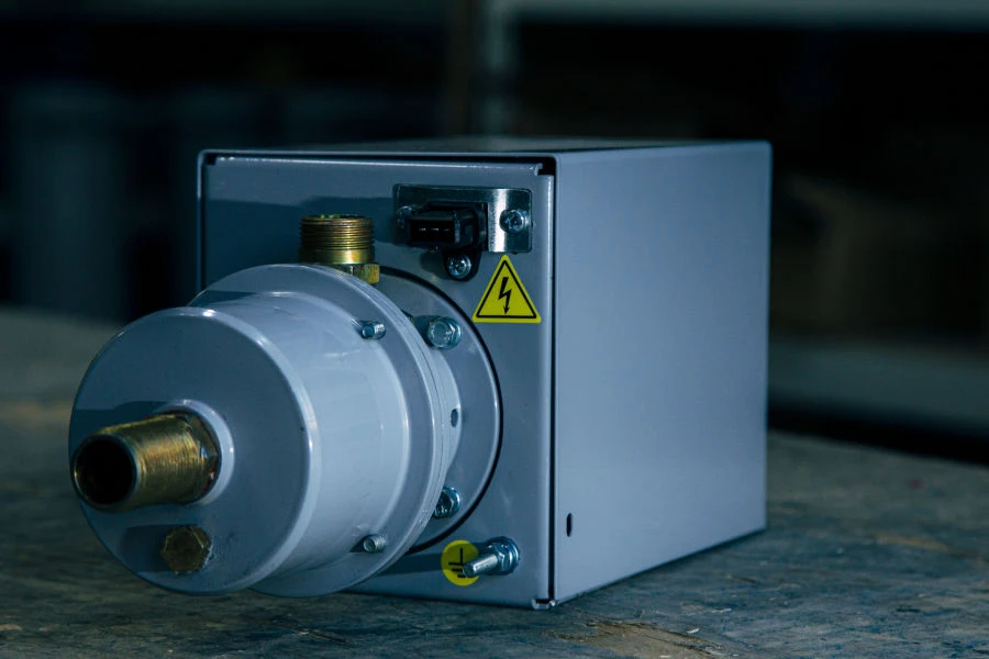 Pump ECN-1,5-20-110