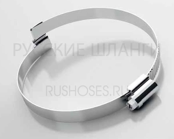 Spiral Clamp for Right Coiled Hoses RH-PUR Grip Hose Clamp