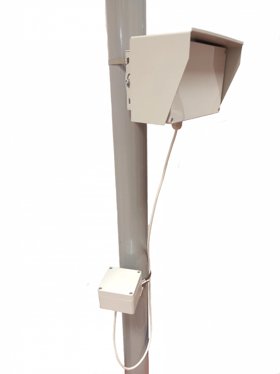 GRAD-03M linear radio-wave intrusion detector