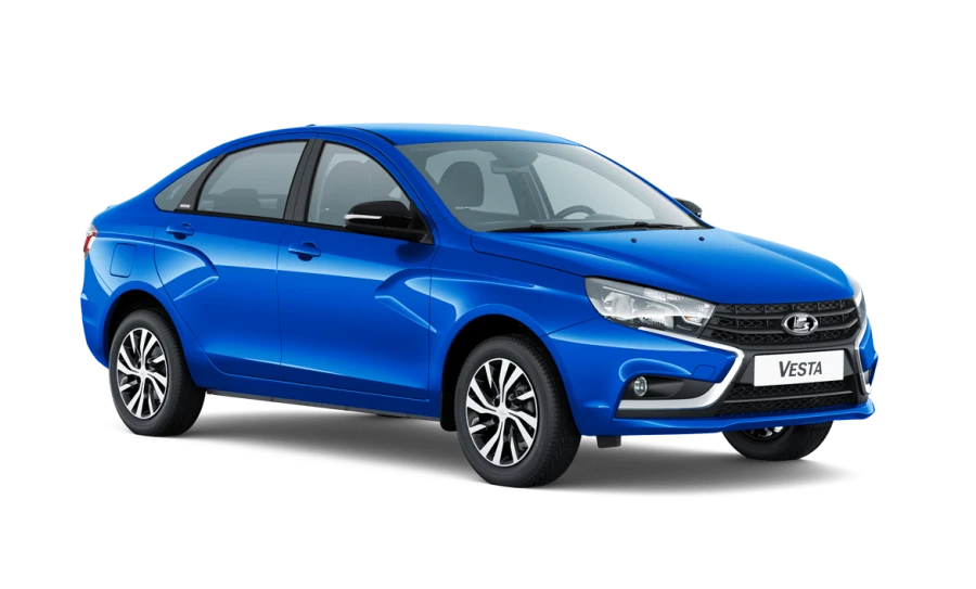 Vehicle LADA VESTA, type GF, modification AGF-LAA-ACBAAAA