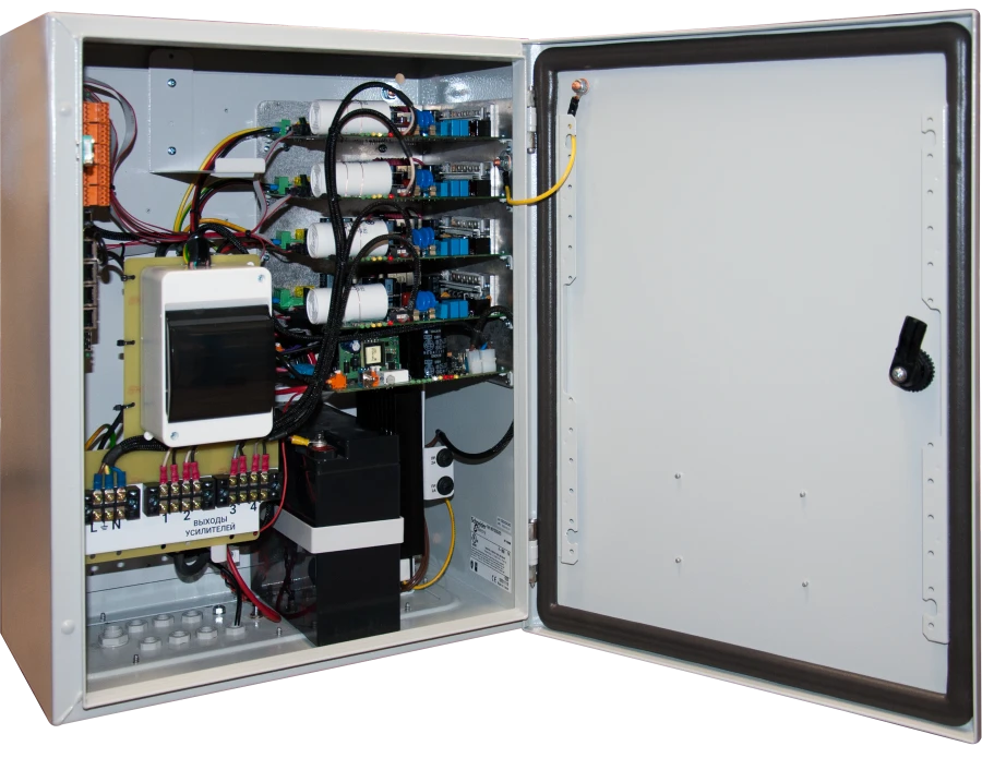 Set of equipment of stationary digital module MUSSON-SC PAMR.425648.001
