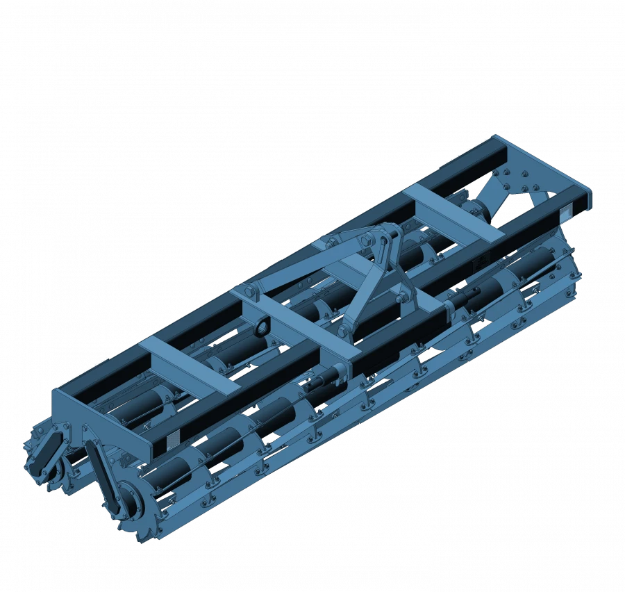 Blade harrow BN-3