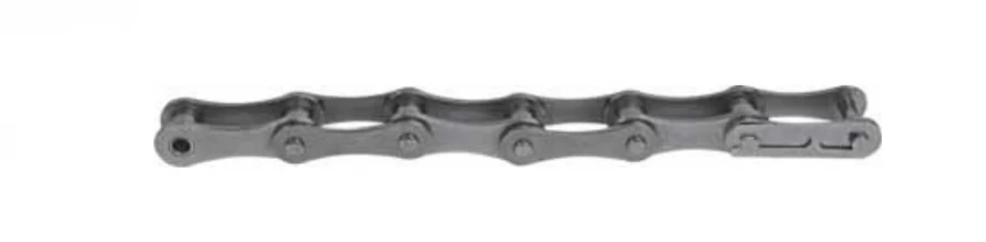 Long-link roller chain for conveyors and elevators TRD-38-5600-6-1-10-6