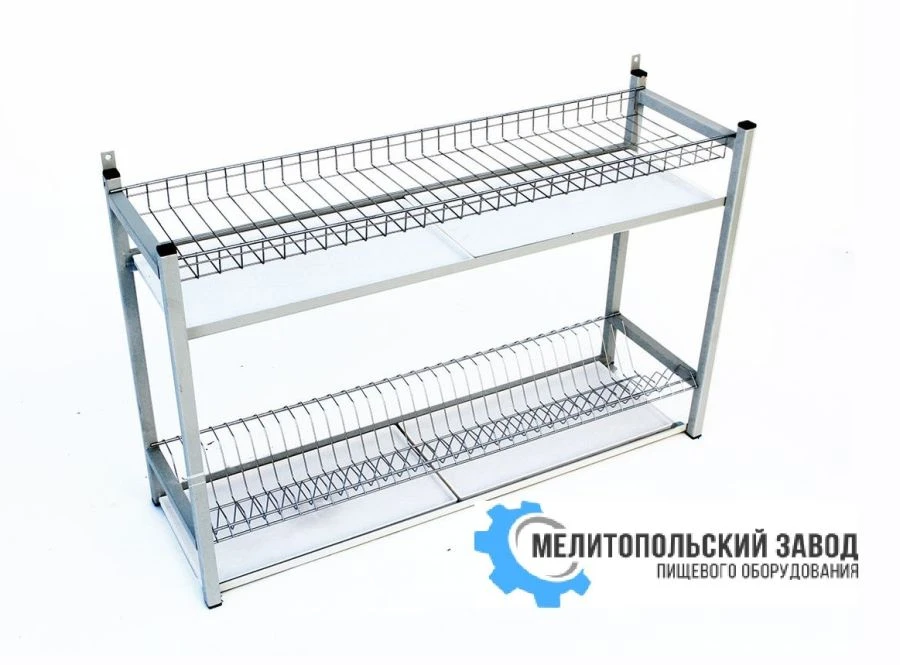 Shelf dryer