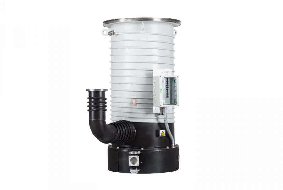 Diffusion high-vacuum pump ND-500E