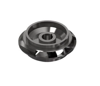 Working wheel Impeller, REDA D2400N, BRG HSG ARZ REDALIT