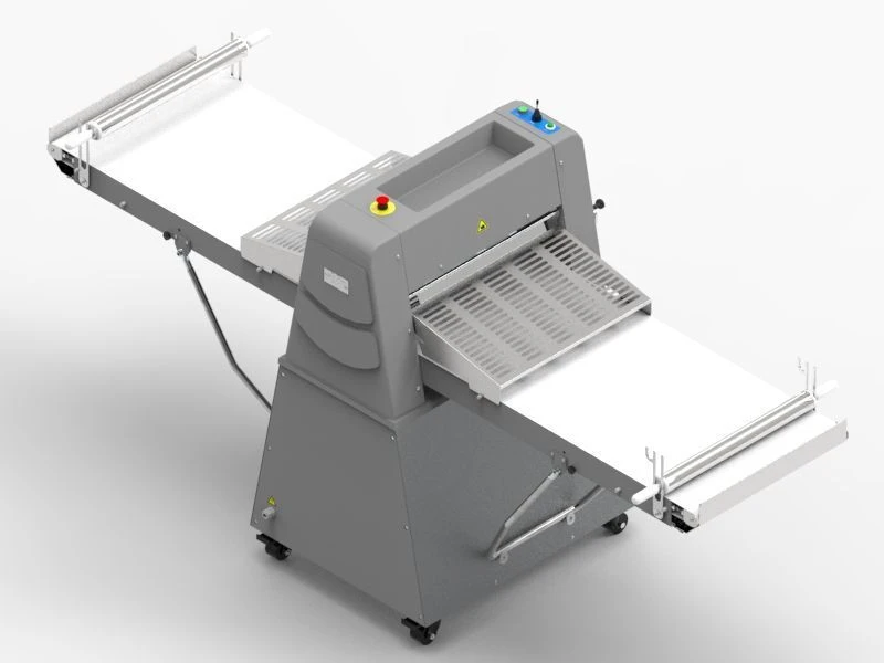 Dough rolling machine TRM-600-1200