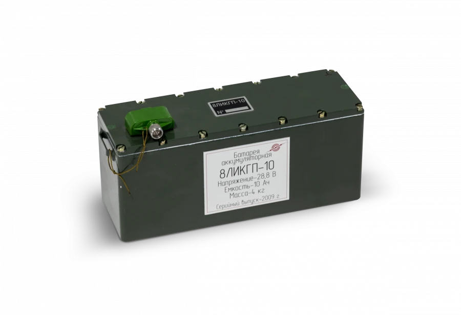 Li-ion battery 8LICGP-10