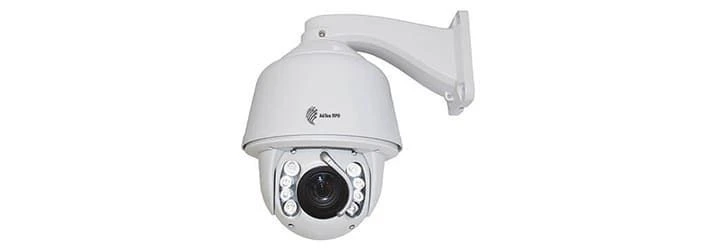 VK SOT SK-3M 30x vandal-proof rotating network colour video camera