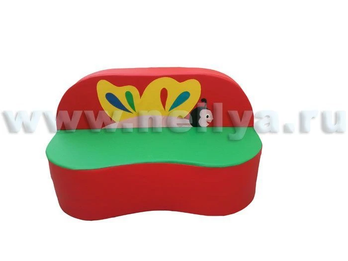 Sofa "Butterfly" "Nellia"