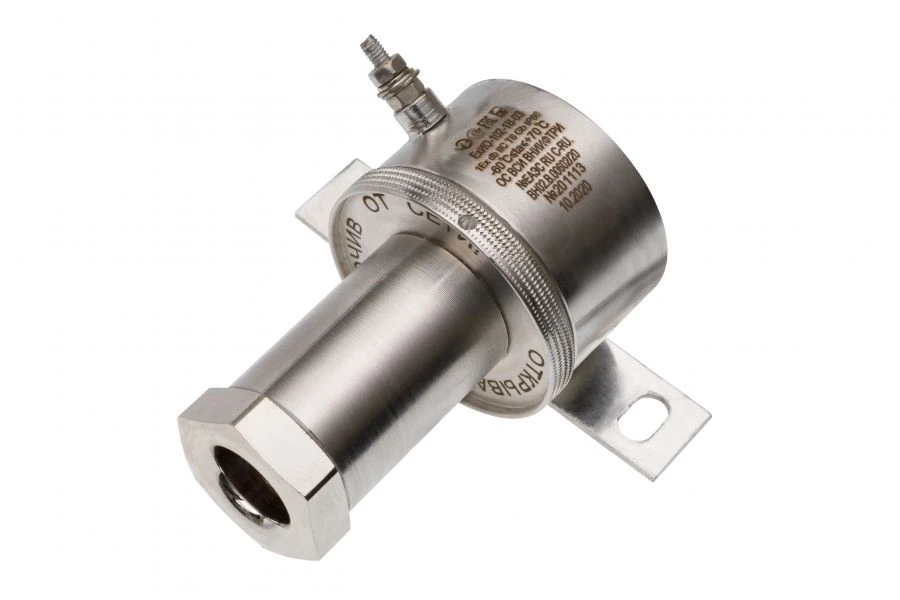 Explosion-proof intrusion detector ExIO102-1V-03; ExIO102-1V-R-03