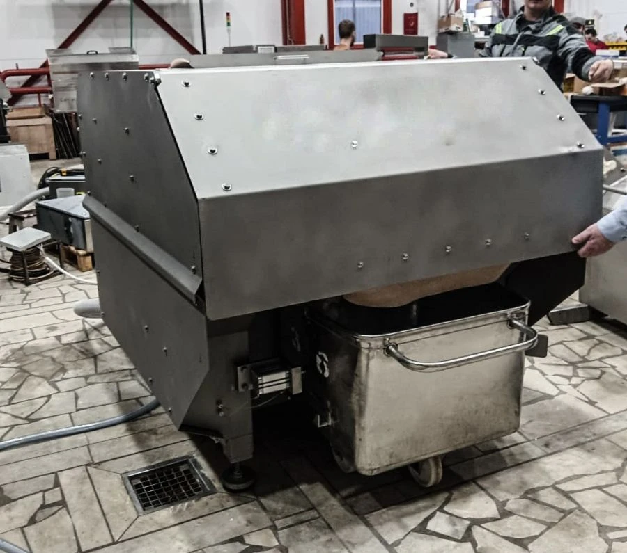 Star Flaker 318 block cutter