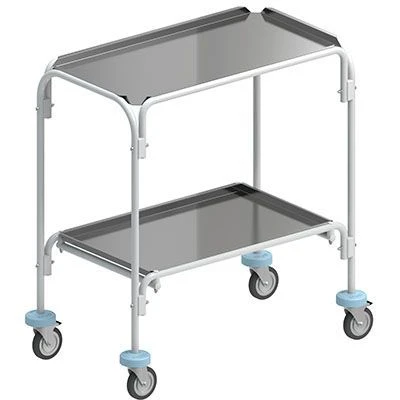 Trolley for transporting medicines, dressing materials and other medical products TB-01-"KRONT" according to TU 94