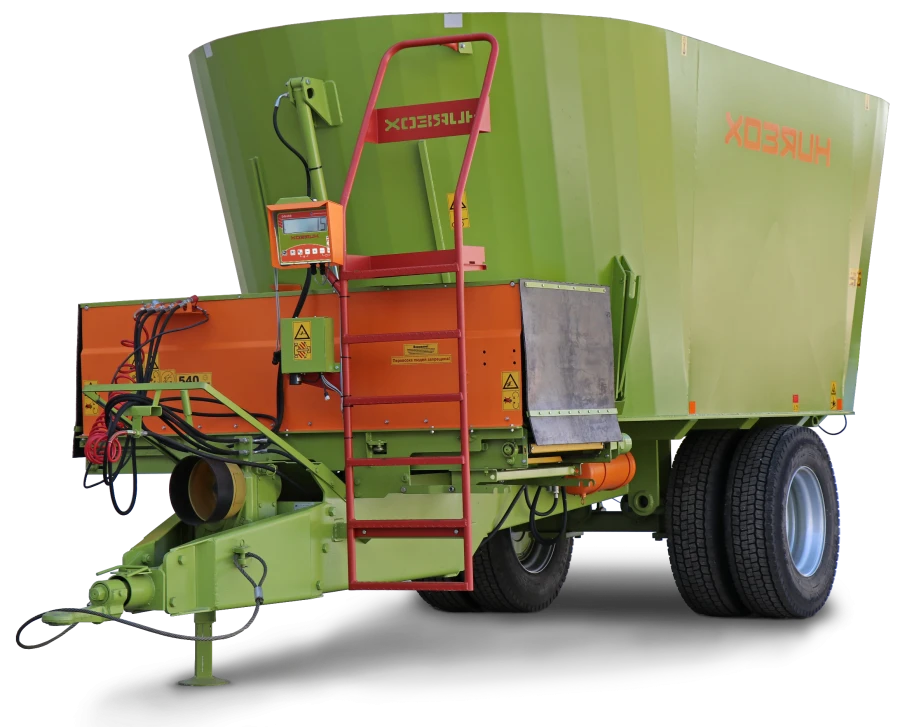 Mixer - feed dispenser SRK-18V "KHOZYAIN"