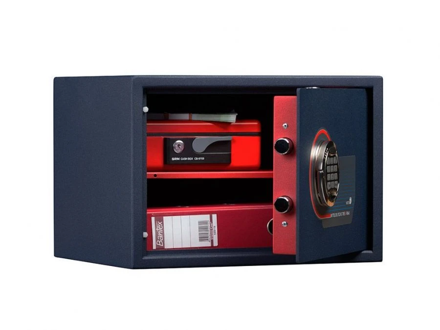Burglar-proof safe MDTB ES-30.E