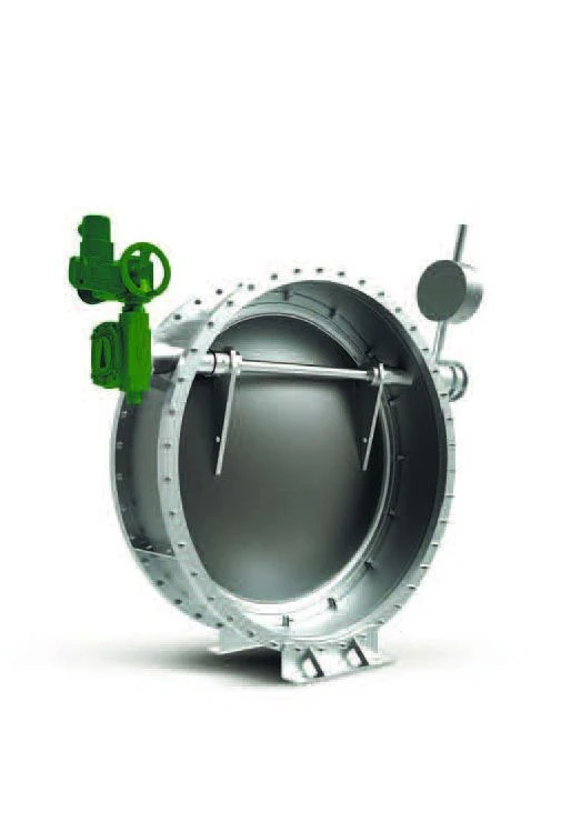 Butterfly valve ZZT 149001-1000