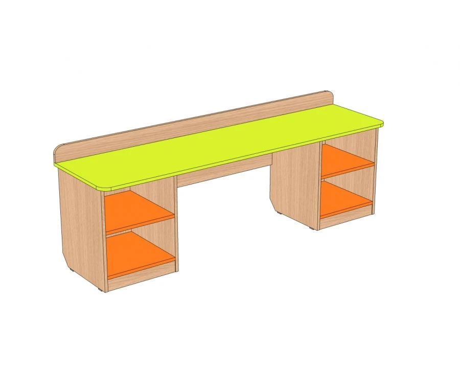 Didactic table for children DS