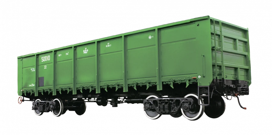 Semiwagon of model 12-132-02