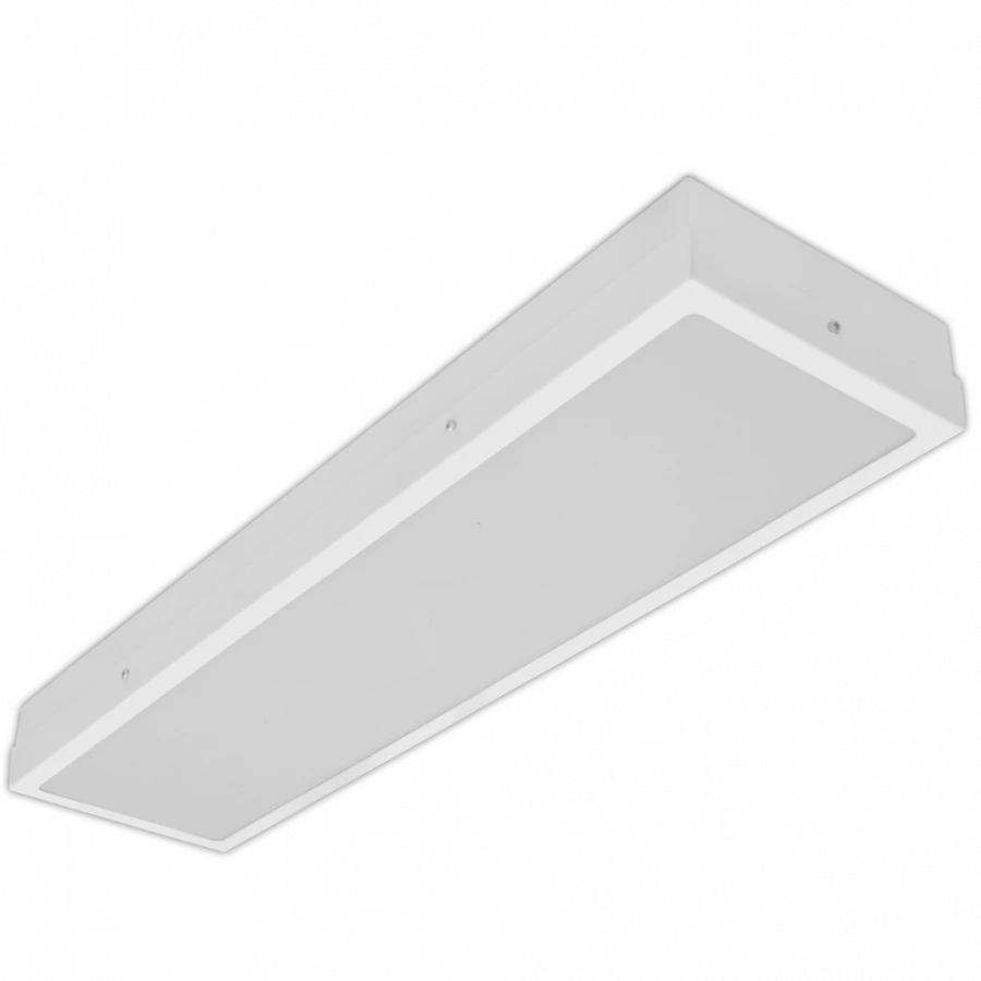 LED luminaire of GENSVET trade mark GSO-Standard series (in modifications according to TU 27.40.25-001-19390073-2018)