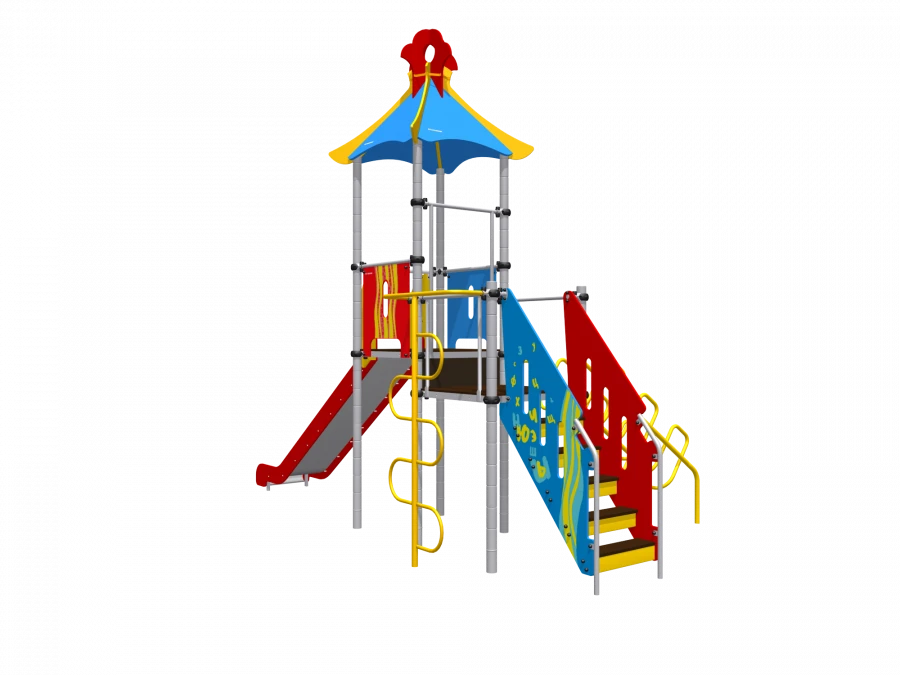 Children's play complex Romana 101.03.00