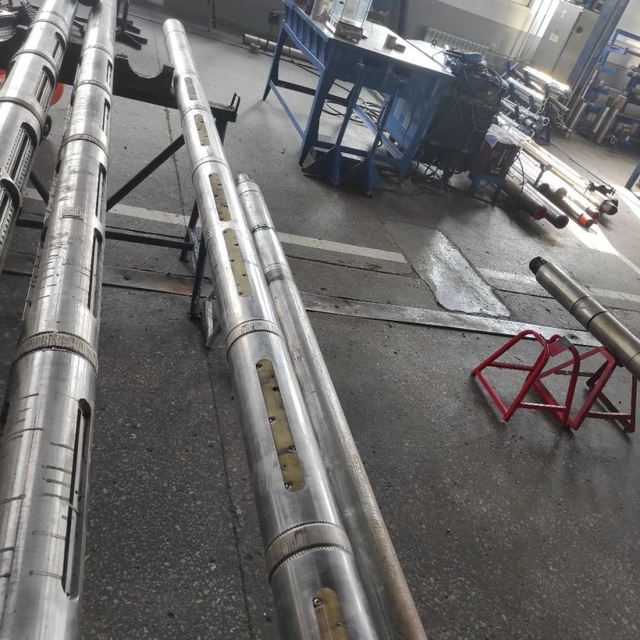 AJZh 6.452.118 Power pipe MP127S