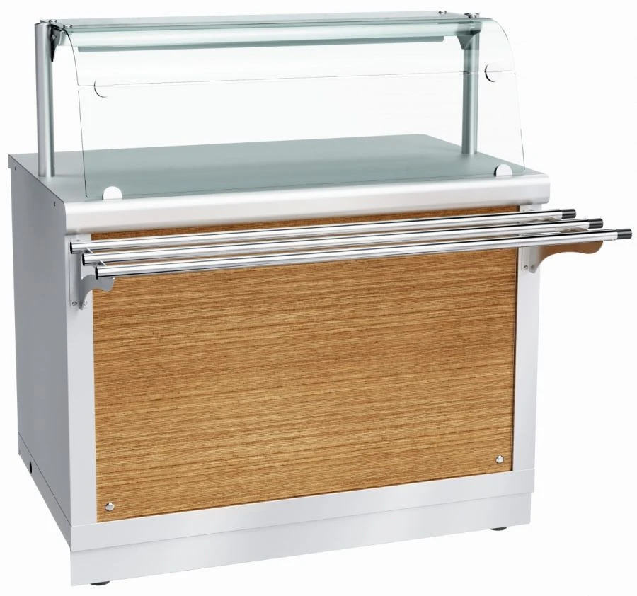 Hot drinks counter PGN-70X-02 (Kashir.)