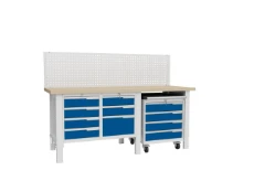 Workbenches CTR series